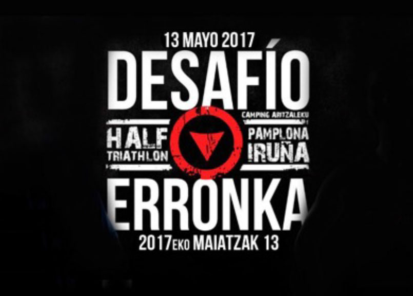 Abiertas las inscripciones del Half Triathlon Pamplona